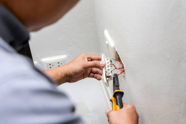 Best Ceiling Fan Installation Electrician  in Elm Creek, TX